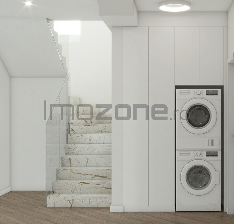 Otopeni - zone Ferme, vila P+1, 4 camere,  3 dormitoare, 3 bai,  COMISION 0%