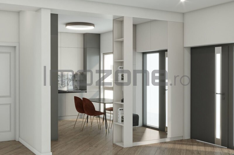 Otopeni - zone Ferme, vila P+1, 4 camere,  3 dormitoare, 3 bai,  COMISION 0%