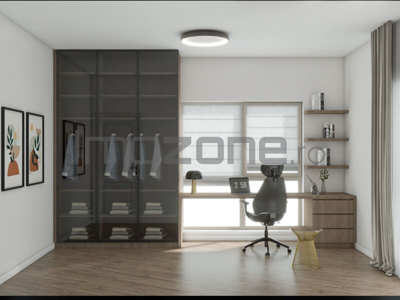 Otopeni - zone Ferme, vila P+1, 4 camere,  3 dormitoare, 3 bai,  COMISION 0%