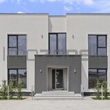 Otopeni, vila individuala 4 camere, 2 parcari, finisata la alb, comision 0%